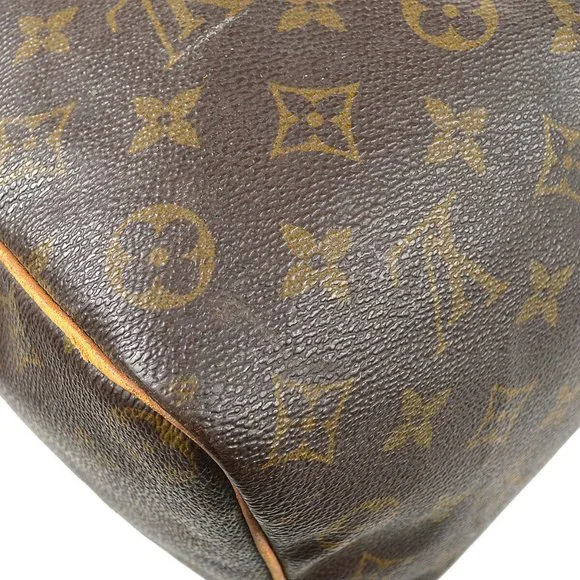 Auth Louis Vuitton Speedy 35 Hand Bag #25307L37B - Picture 9 of 13